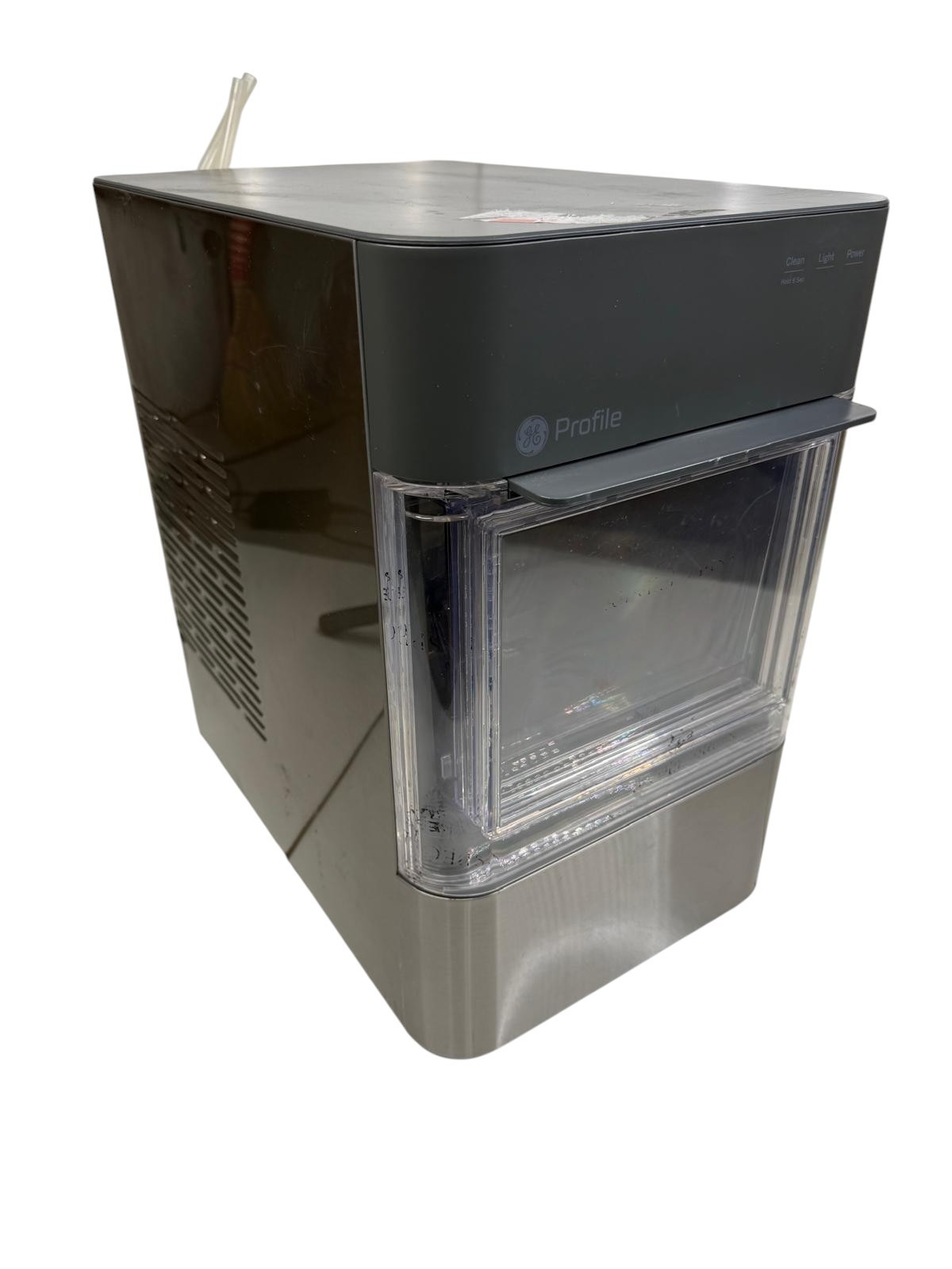 GE Profile Opal 2.0 Nugget Ice Maker - Stainless Steel - For Parts