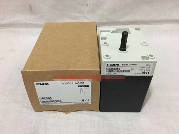 1PC New Siemens SQN30.111A3500 Actuator In Box Brand