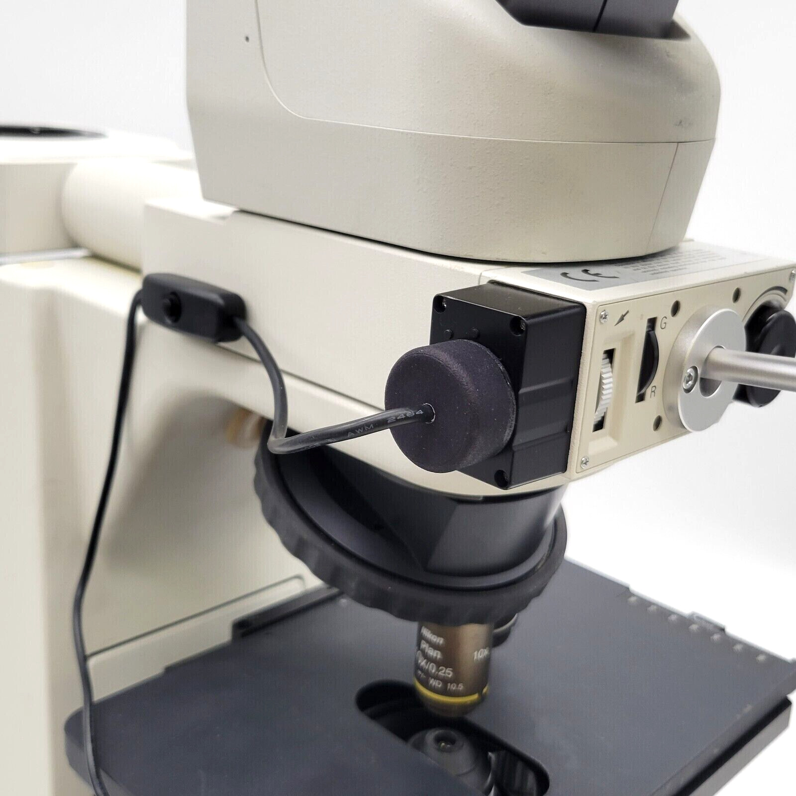 Nikon Microscope Pointer LED Replacement