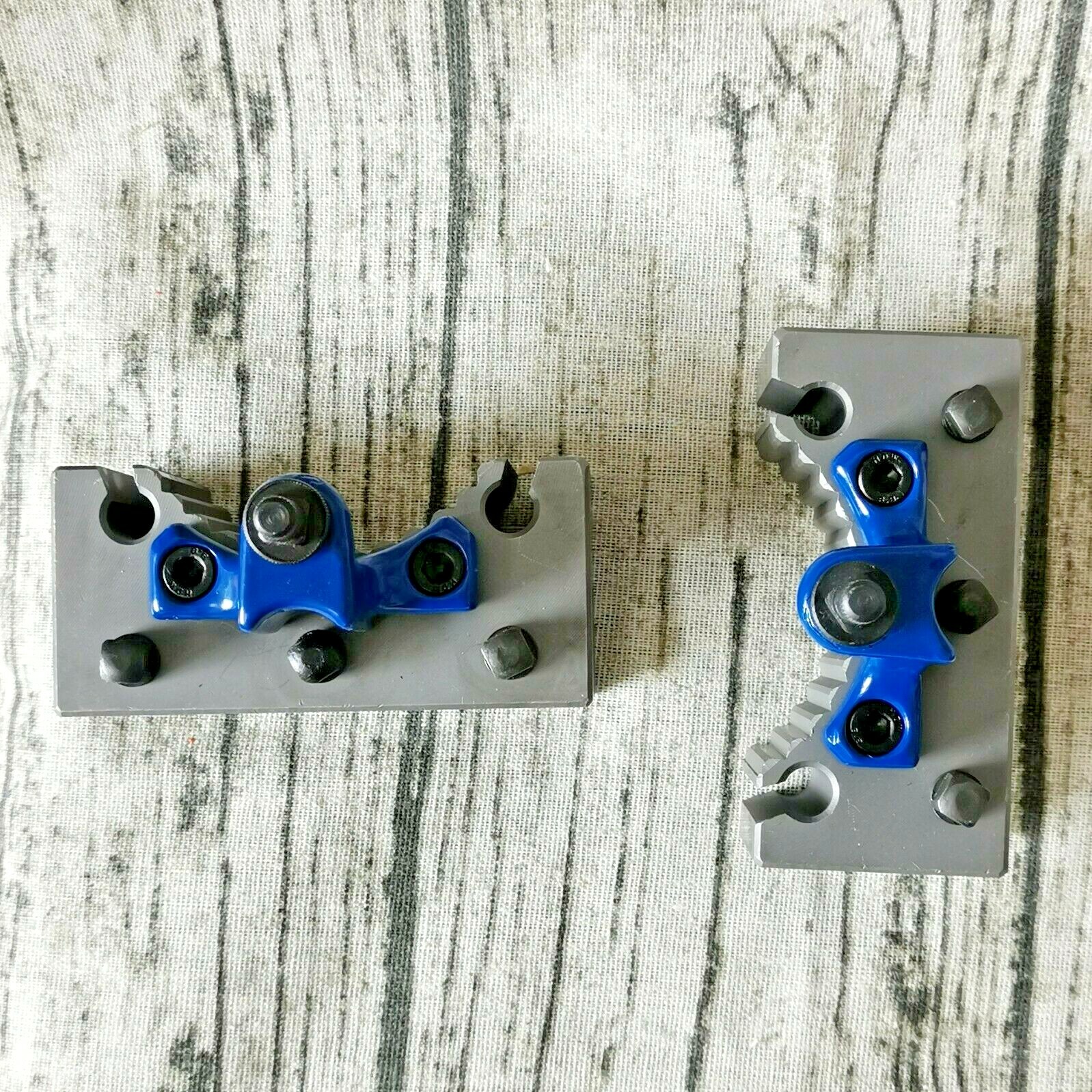 ED25100 1“ Holding Capacity Turning Tool Holder 4 E5 or E Multifix Tool Post