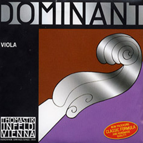 Dominant Viola String Set 141 4/4 15-16 1/2" Medium 2025 Special