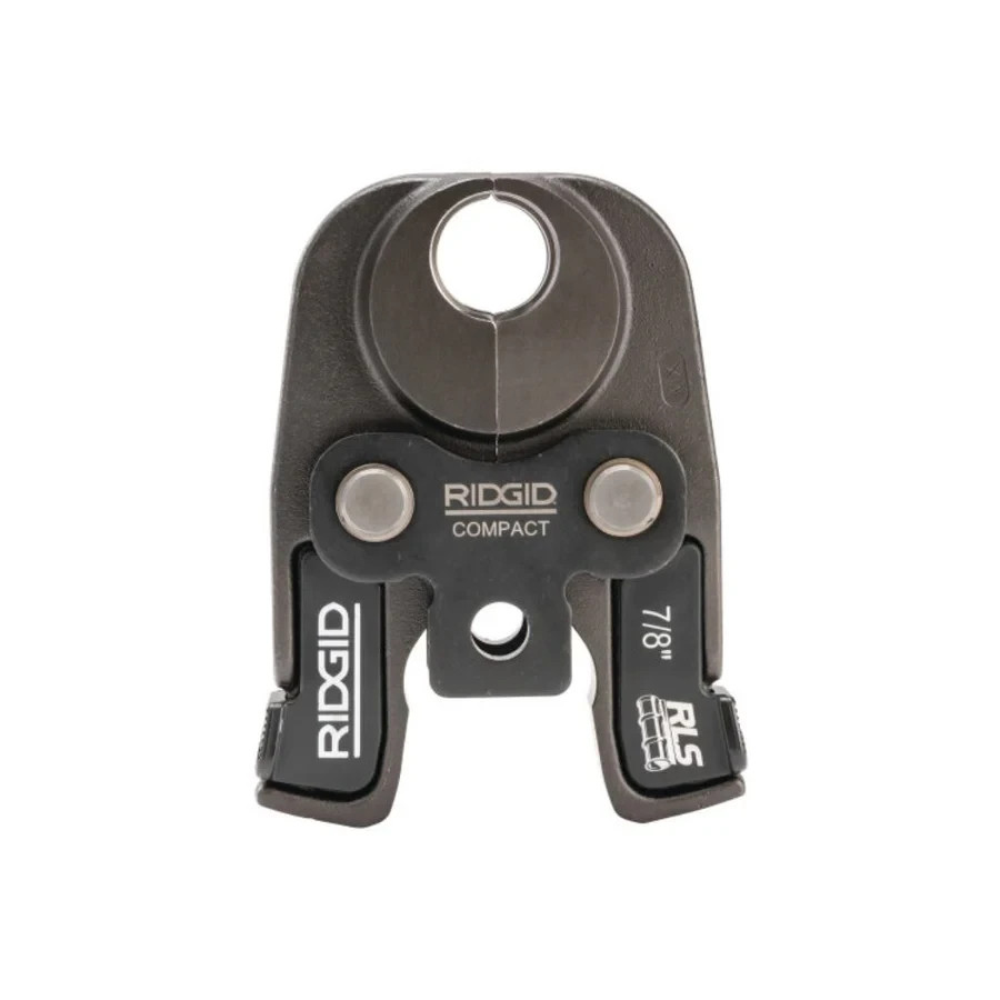 7/8 in. RLS Compact Series Press Tool Jaw for RLS Fittings