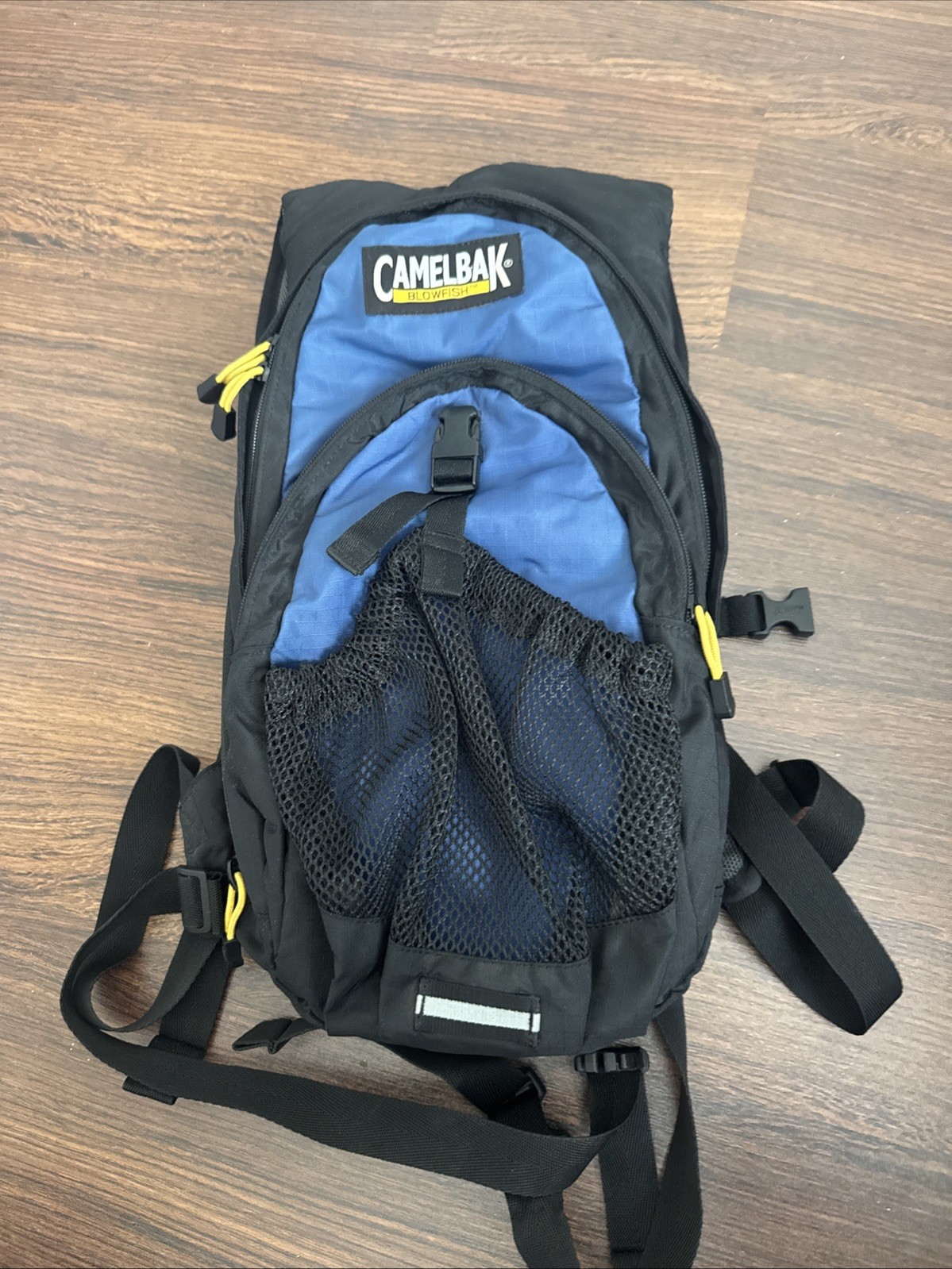 Camelback Blowfish Hydration Hiking Outdoor Slim Backpack, Bladder NOT Included