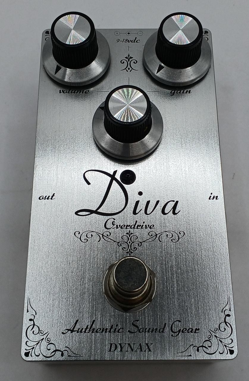 Dynax Diva Overdrive No.nm1587