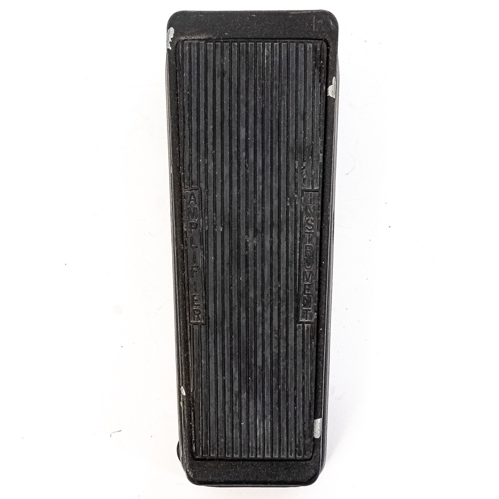 Dunlop GCB95 Cry Baby Wah Guitar Effect Pedal