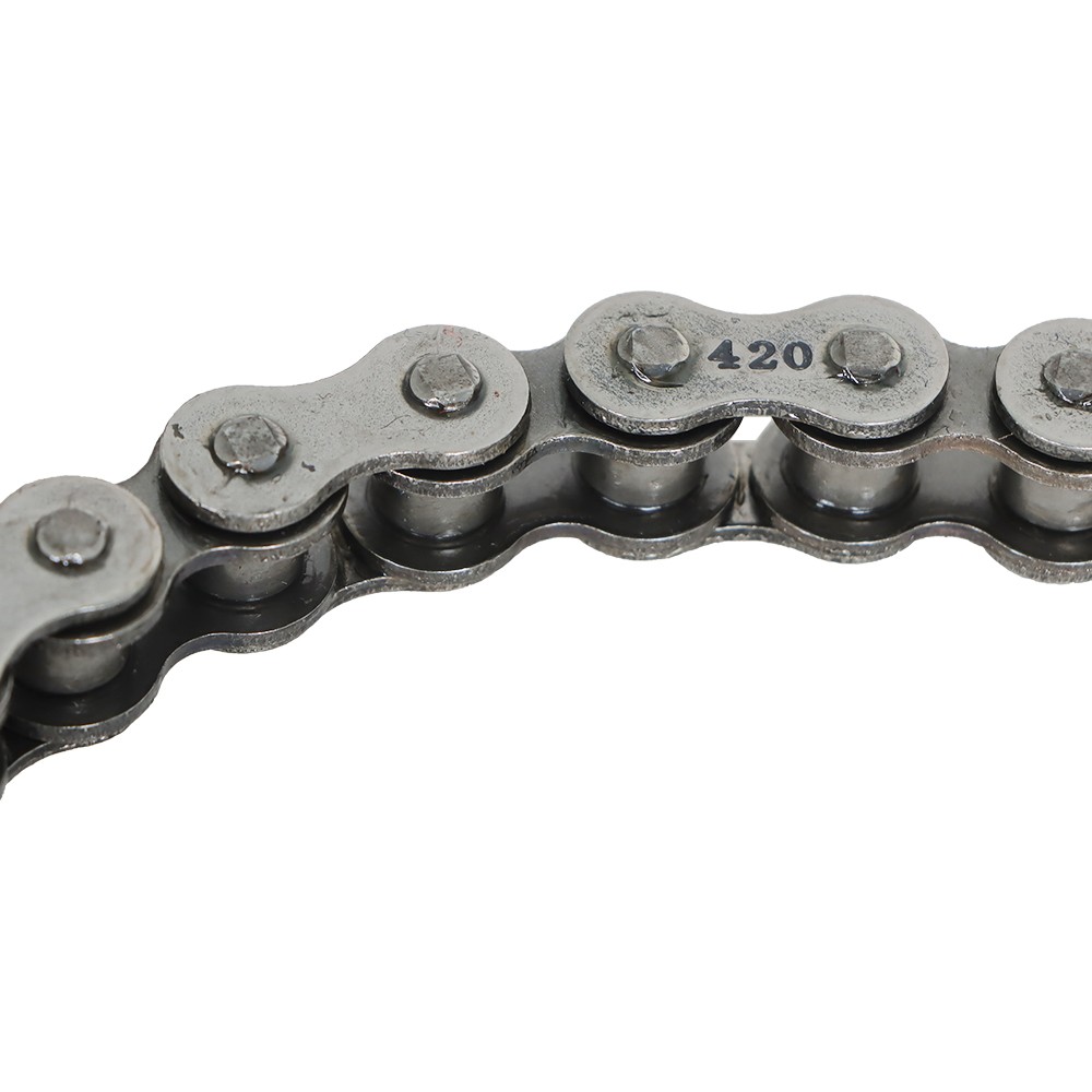 Fit For Coleman CT200U CT200U-EX BT200X 196cc Mini Bike #420 Front & Rear Chain