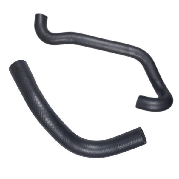 Upper and Lower Forklift Radiator Hoses for HYSTER S40XL