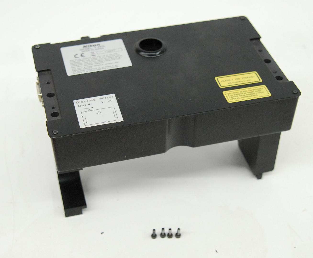 Nikon T-PFS Perfect Focus System (TE2000-E)