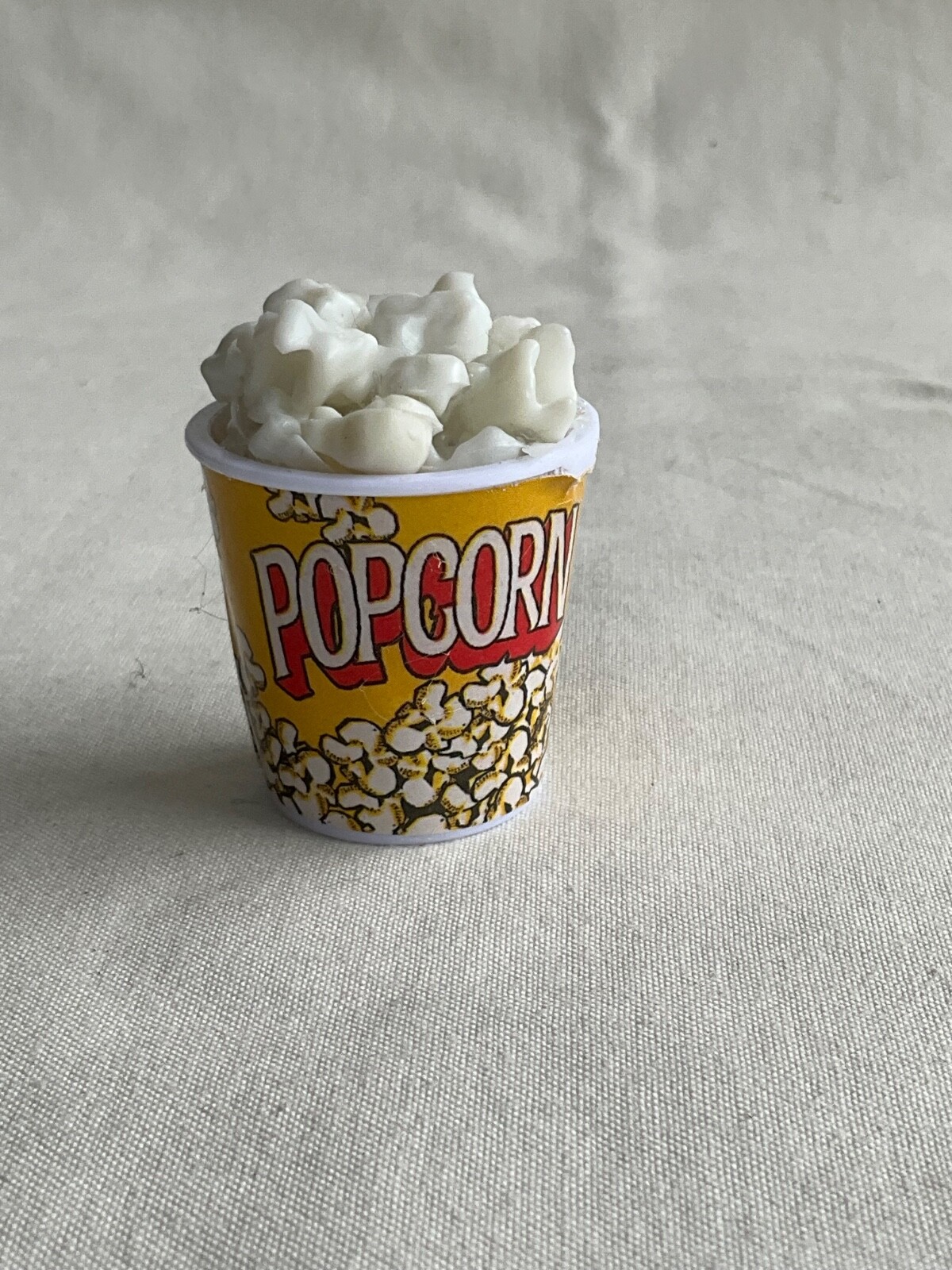 Byers Choice Accessory Popcorn Bucket