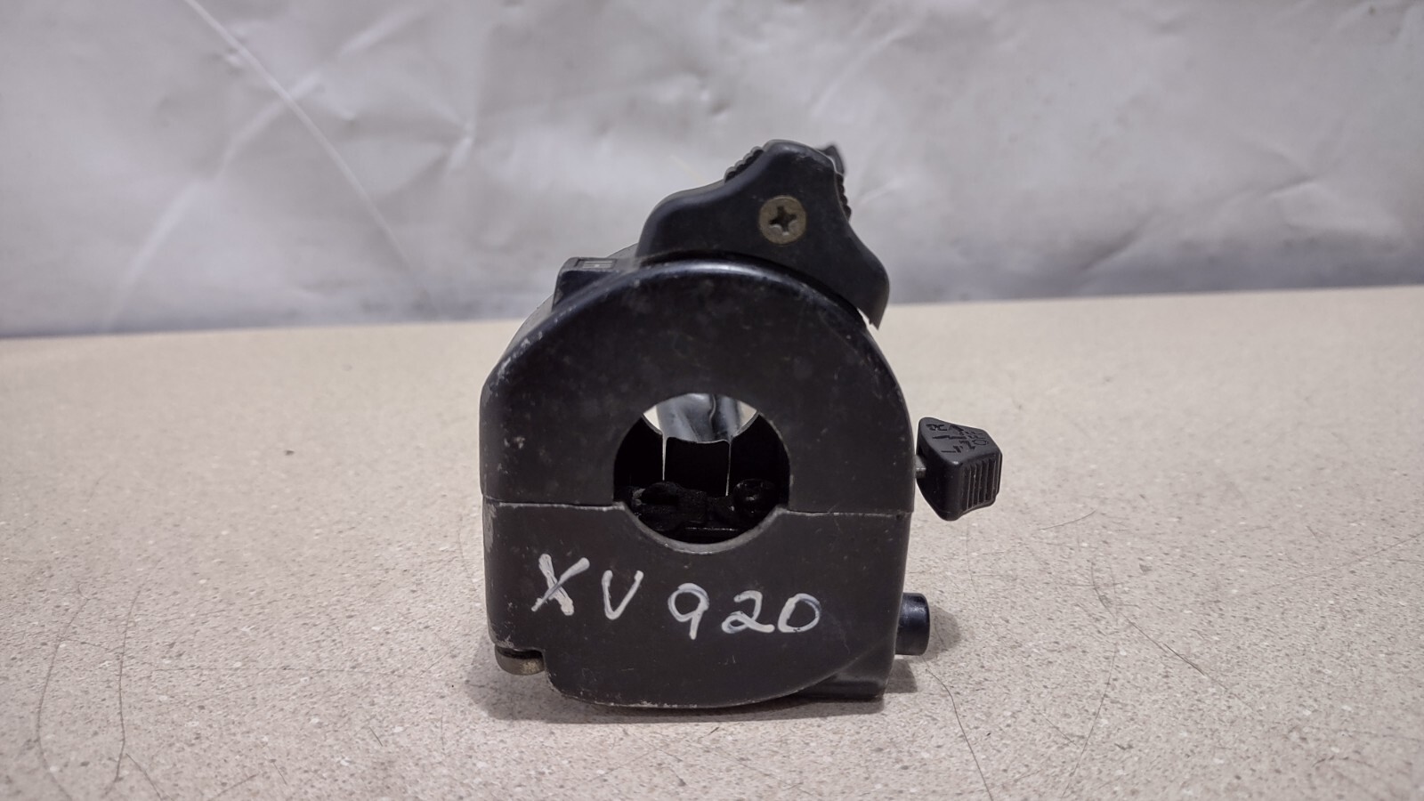 1982 Yamaha Virago XV920 Left Handlebar Switch Lighting Switch #PL-222