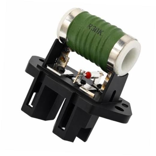 Ram Promaster Engine Cooling Fan Resistor, Radiator Motor Relay Replacement