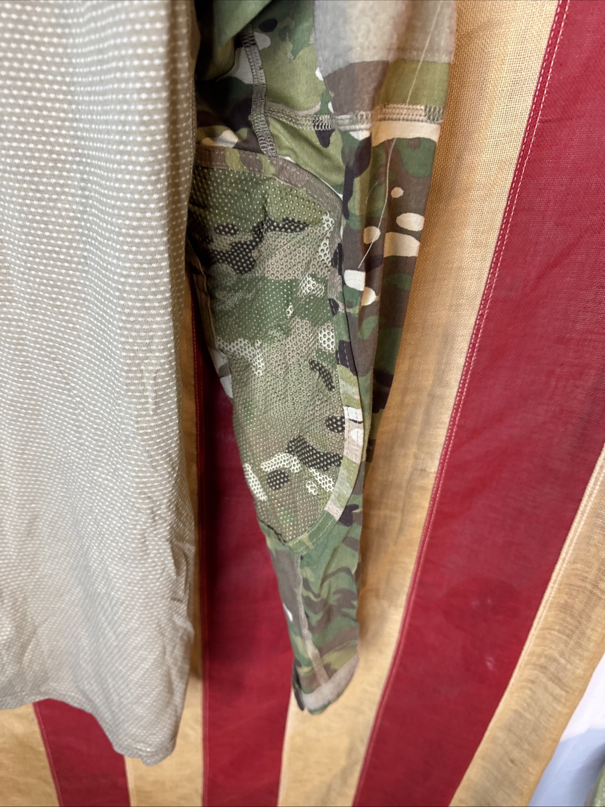 Small ACS Army Combat Shirt Multicam OCP Flame Resistant USGI B109