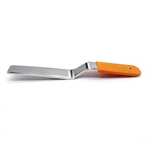 Professional Dinging Spoon, Cast Stainless Steel Slapping Bodywork Tool with