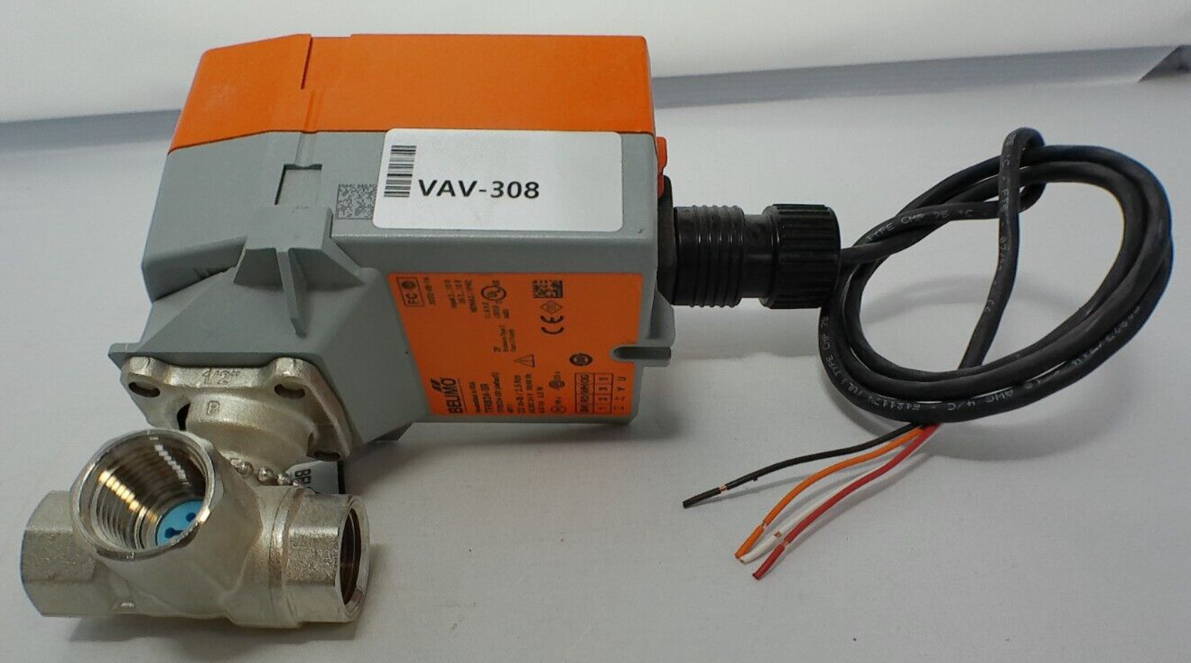 Belimo 1/2" B309B+ TFRB24-SR CV 0.8