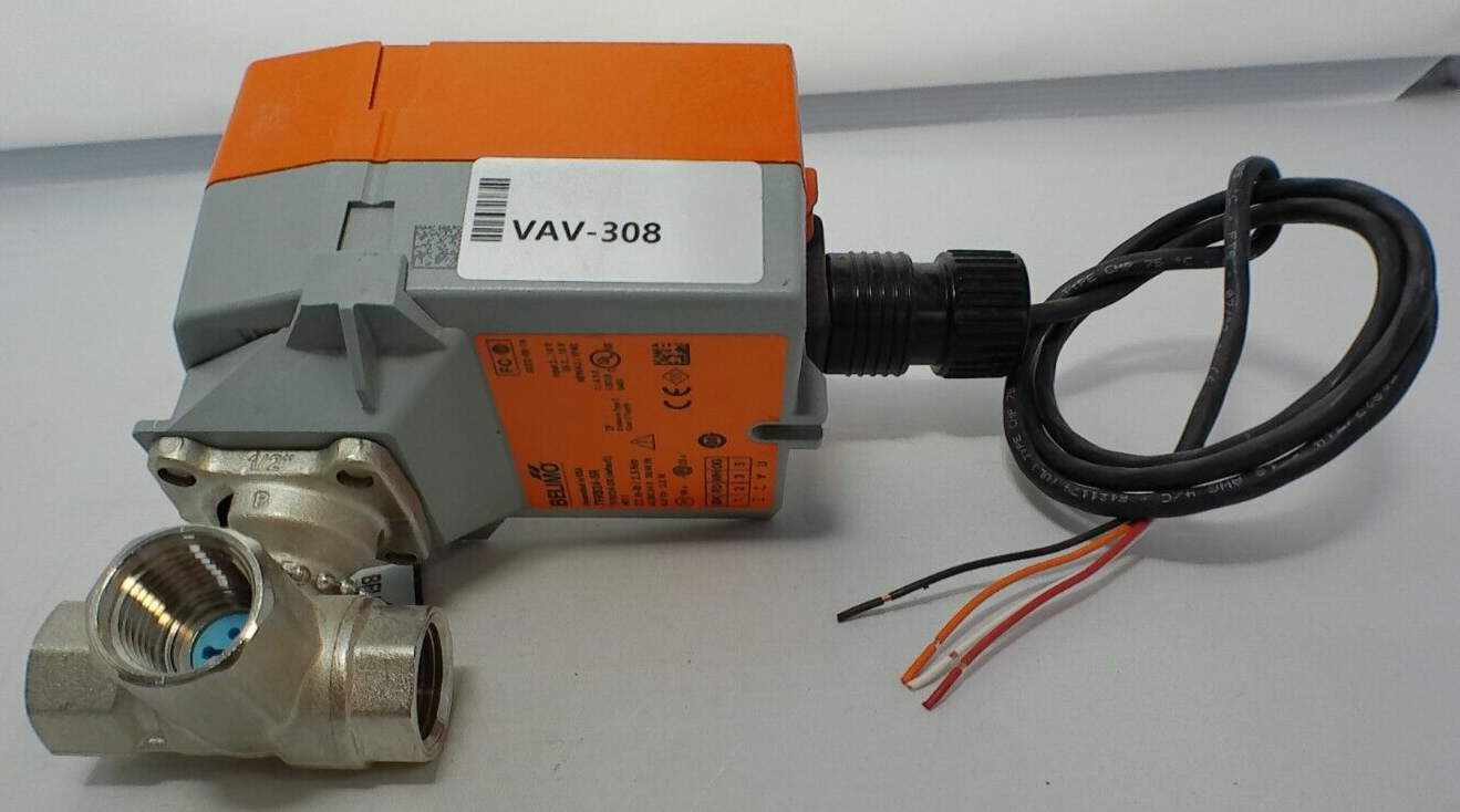 Belimo 1/2" B309B+ TFRB24-SR CV 0.8