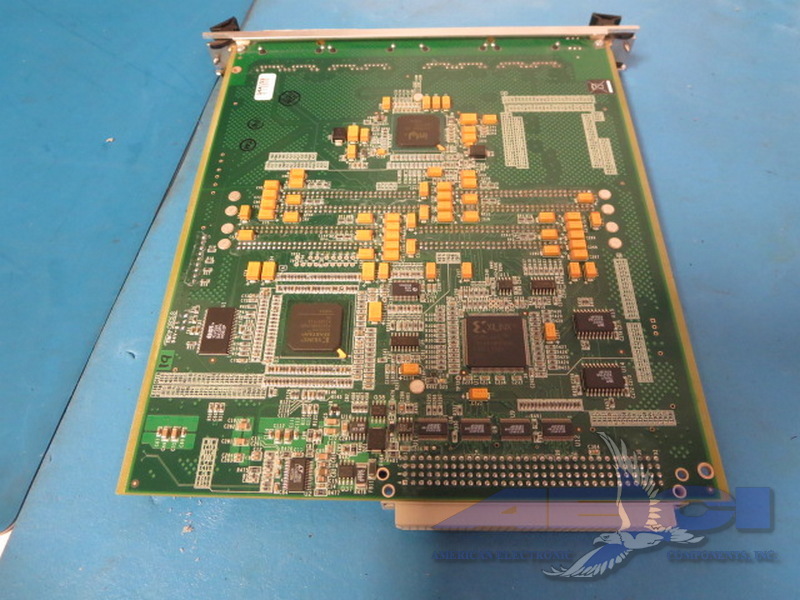 IXIA LM100TXS8 8-Port 10/100Base-T Ethernet Load Module