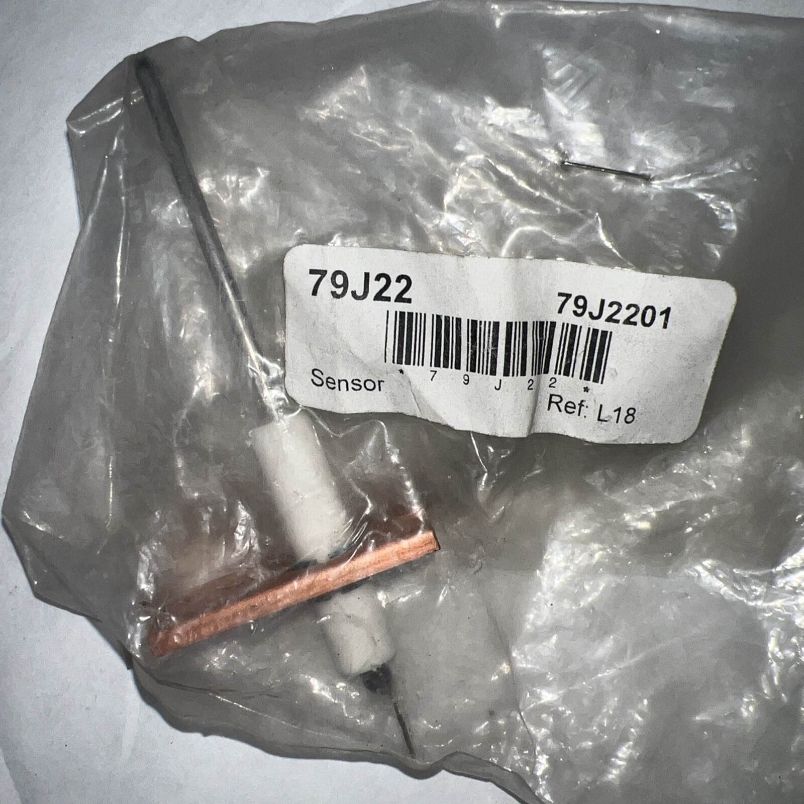 Lennox 79J22 Flame Sensor