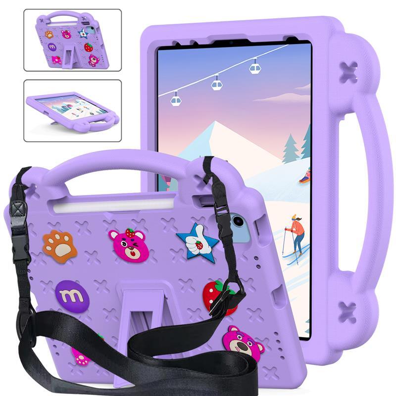 Kids Case for iPad 10th 10.9" Air 5th 4th iPad Pro 11" 3rd 2nd 1st Stand Cover