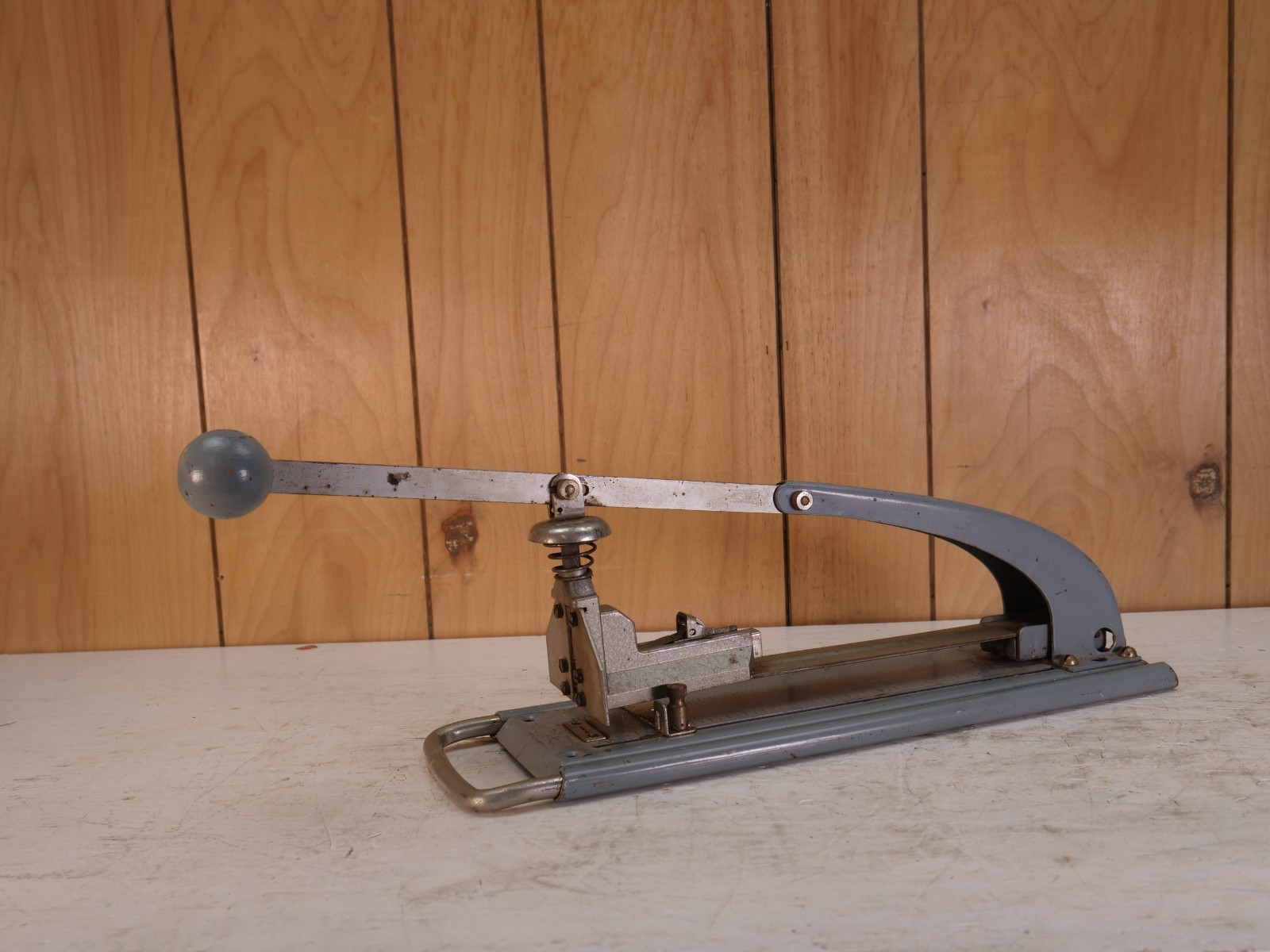Regal Commercial Stapler 117LR NO 500 TESTED