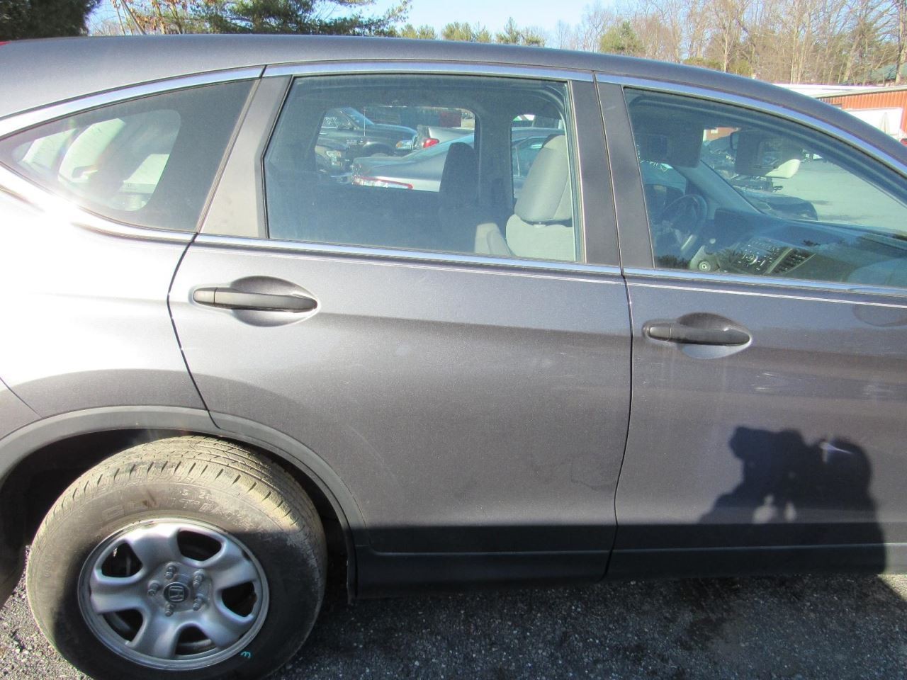 CR-V 2013 Glove Box 1032600