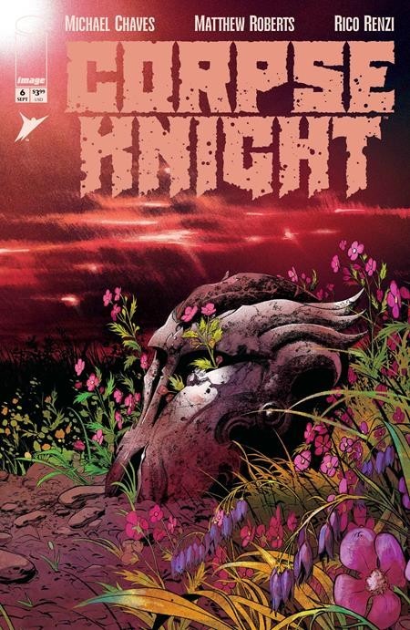 CORPSE KNIGHT #6 (OF 6) CVR A MATTHEW ROBERTS & RICO RENZI (MR) *9/23/26*