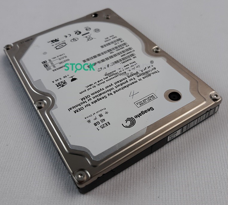 Seagate 9BH032-750 Hard Drive
