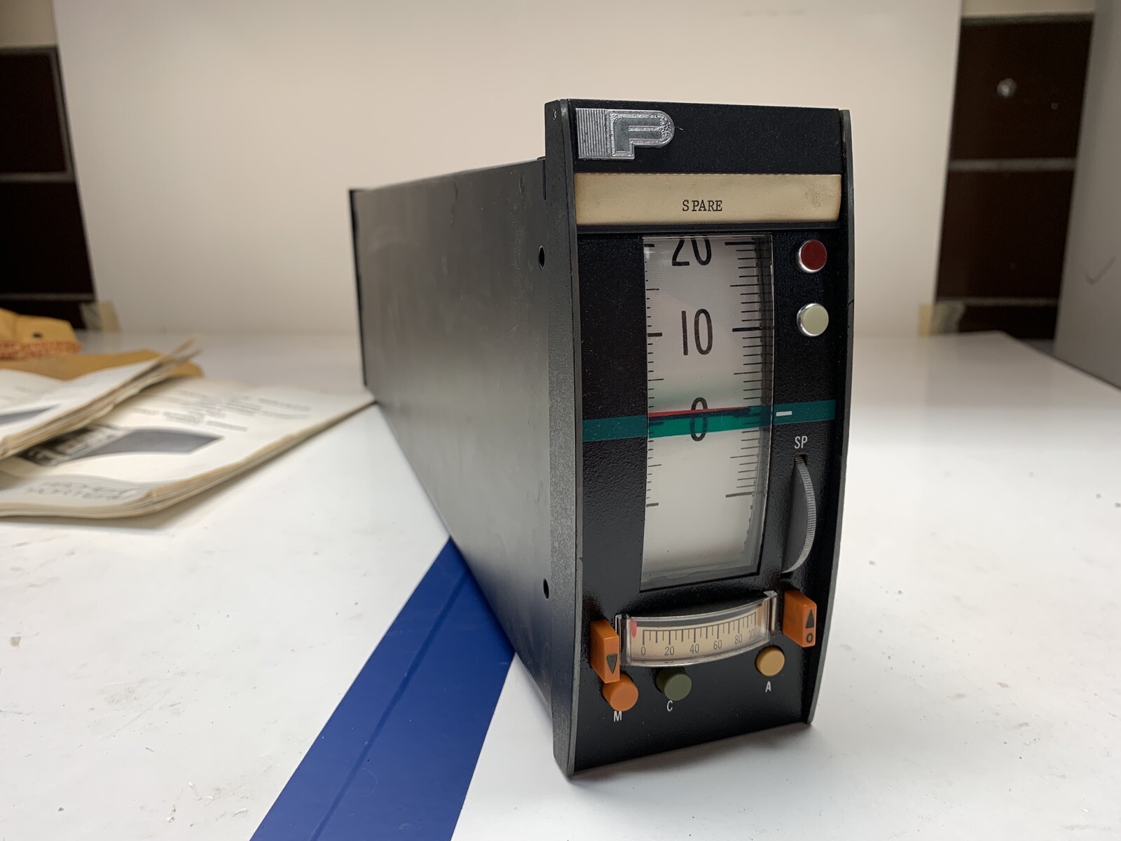 New Fischer&Porter 53EN4000 Computer Interface Manual-Automatic Control Station