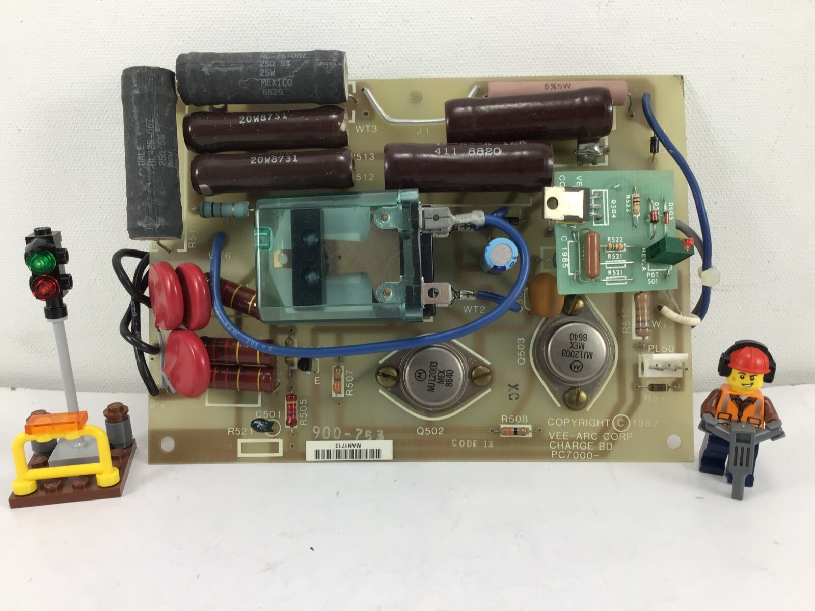 PC7000-900-953 - VEE-ARC - CIRCUIT BOARD - **NEW OLD STOCK!!**