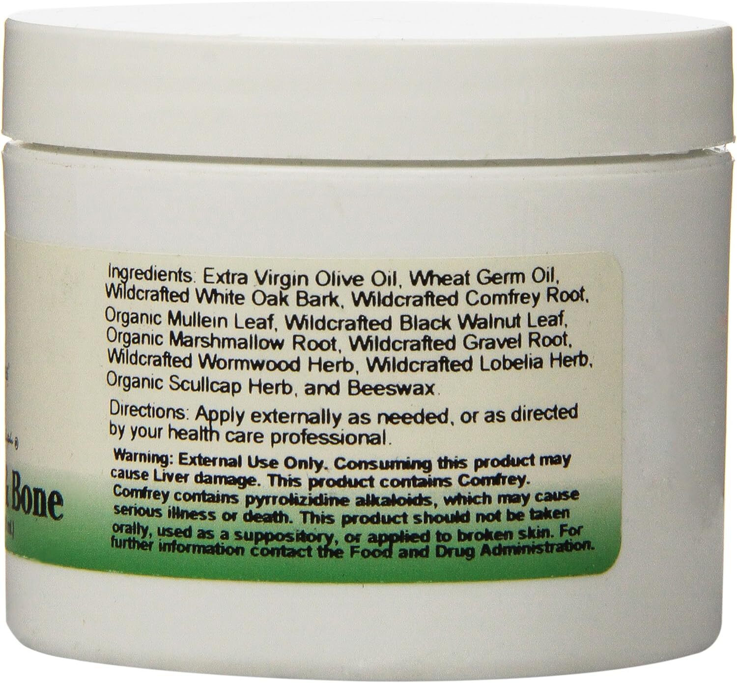 Dr Christopher's Formula Complete Unguento Para Tejidos Y Huesos, 4 Onza