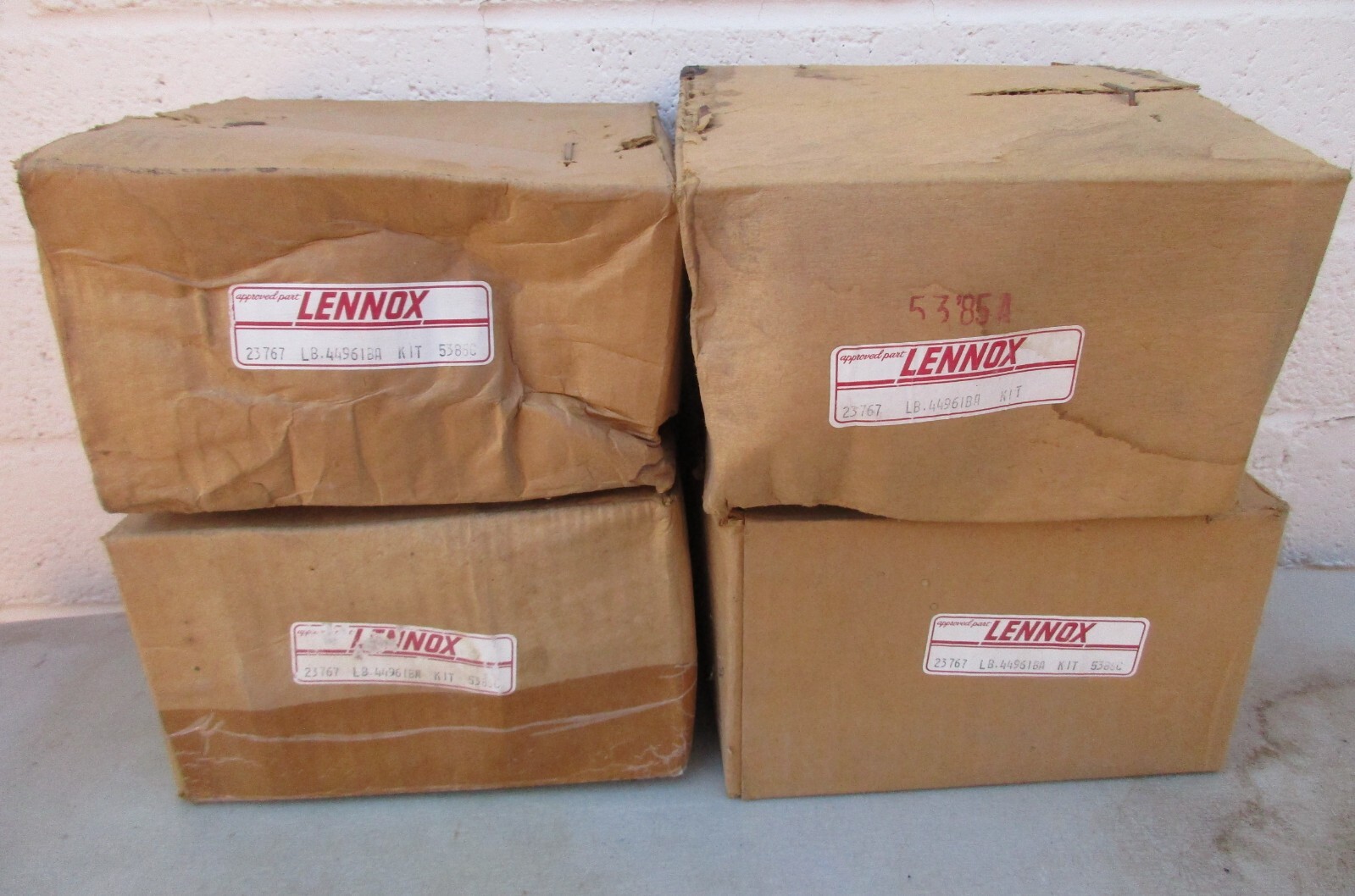 LENNOX Low Ambient Control Kit LB-44961BA ~ New in Box
