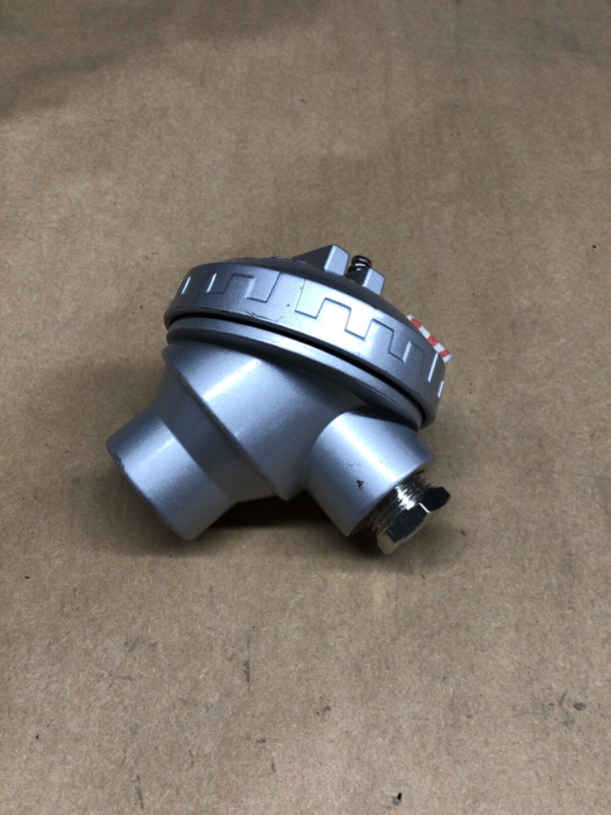 Head Only TEMPCO MTA01203 Thermocouple #4005F259