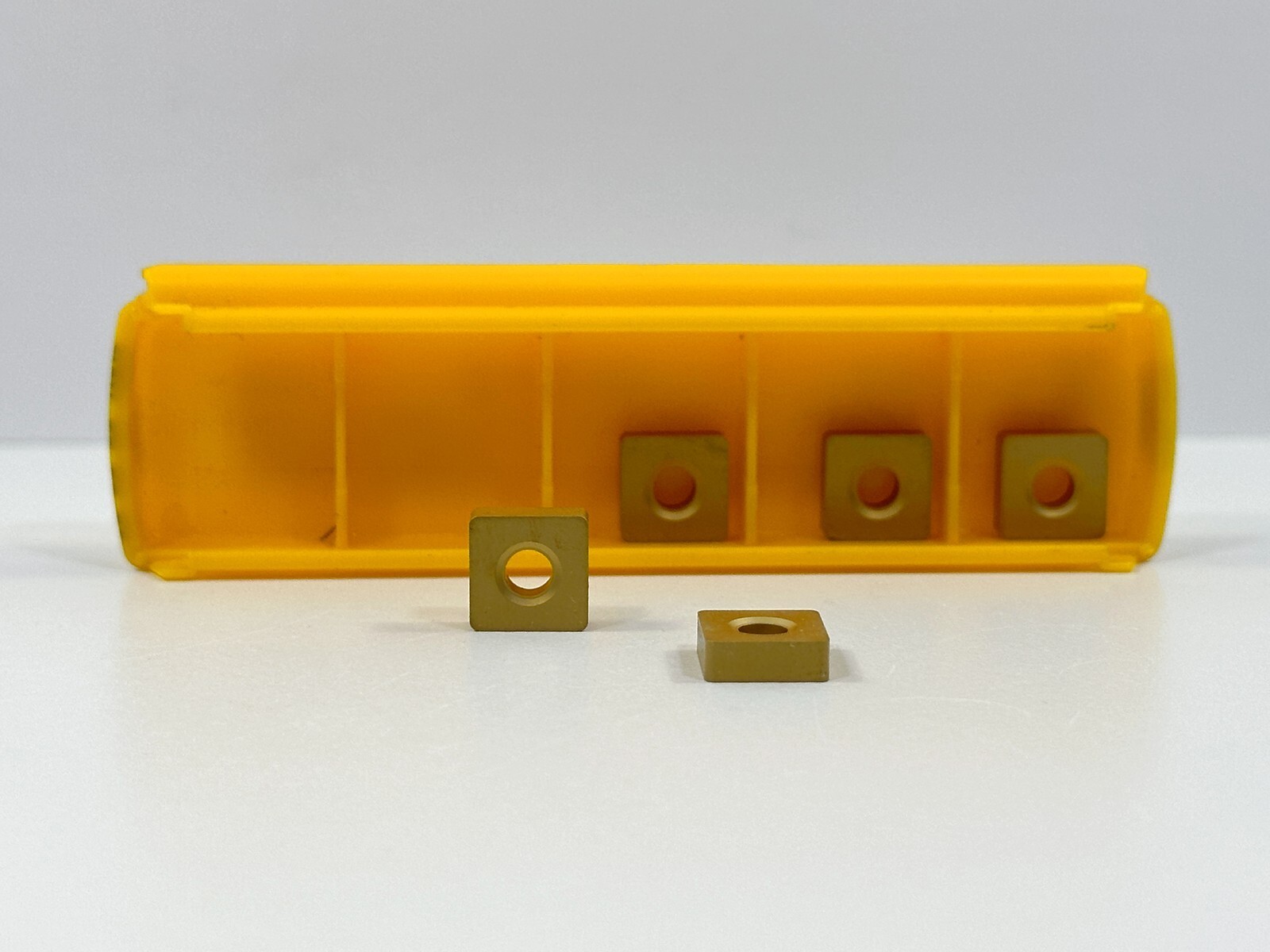 KENNAMETAL SNMA322 SNMA090308 New Carbide Inserts Grade KC850 5pcs