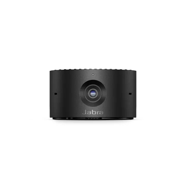Jabra PanaCast 20 4K AI USB-C Webcam Intelligent Zoom Privacy Cover 8300-119