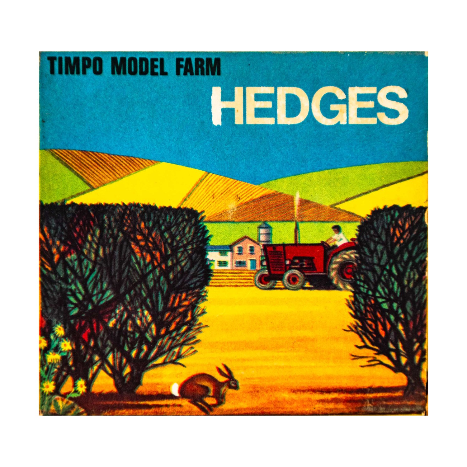 Timpo Model Farm Hedges VG/NM