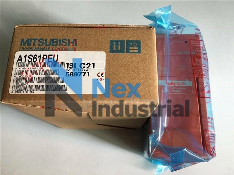 1PC NEW Mitsubishi PLC A1S61PEU Module Fast Free delivery