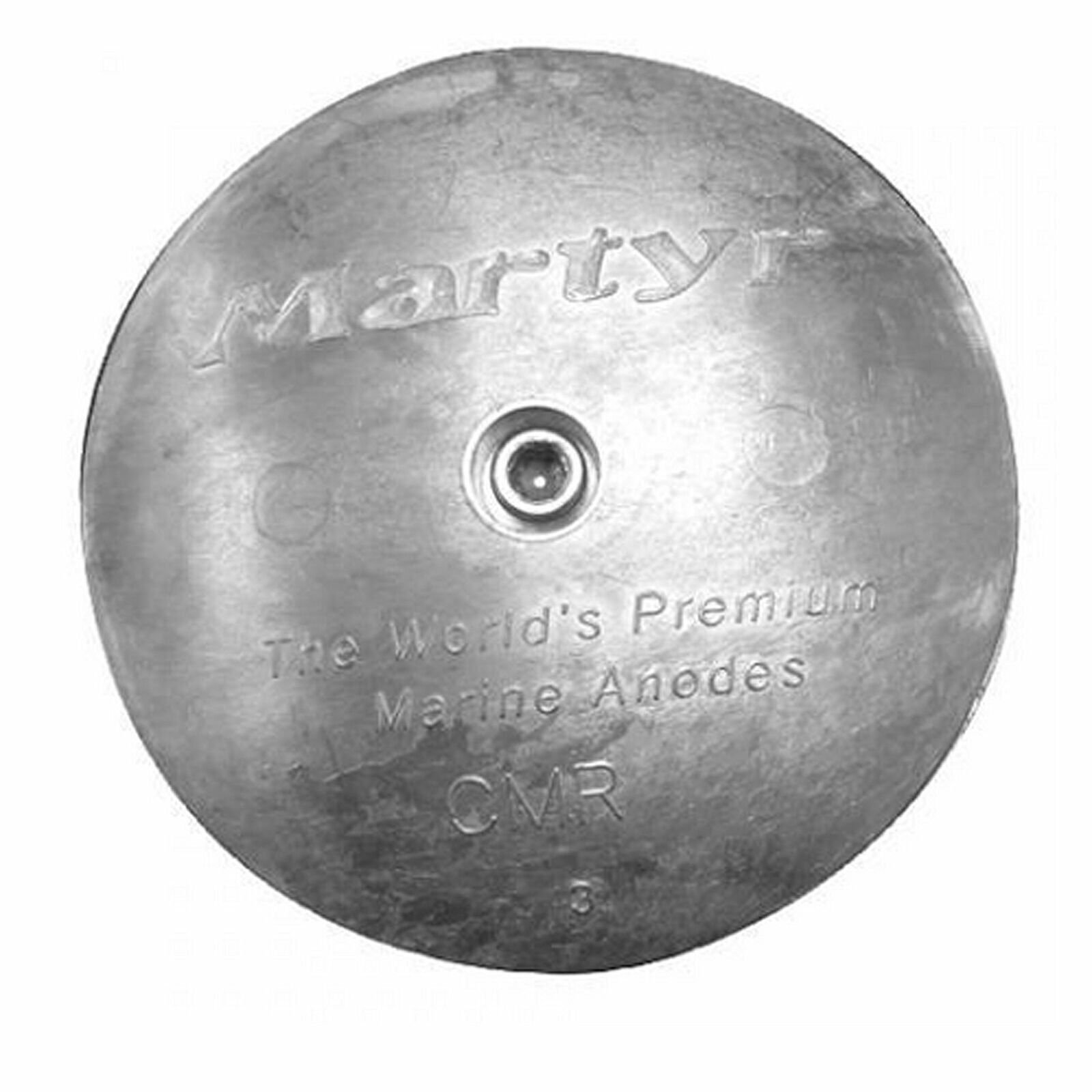 Martyr Anodes CMR02AL Aluminum Rudder Anode