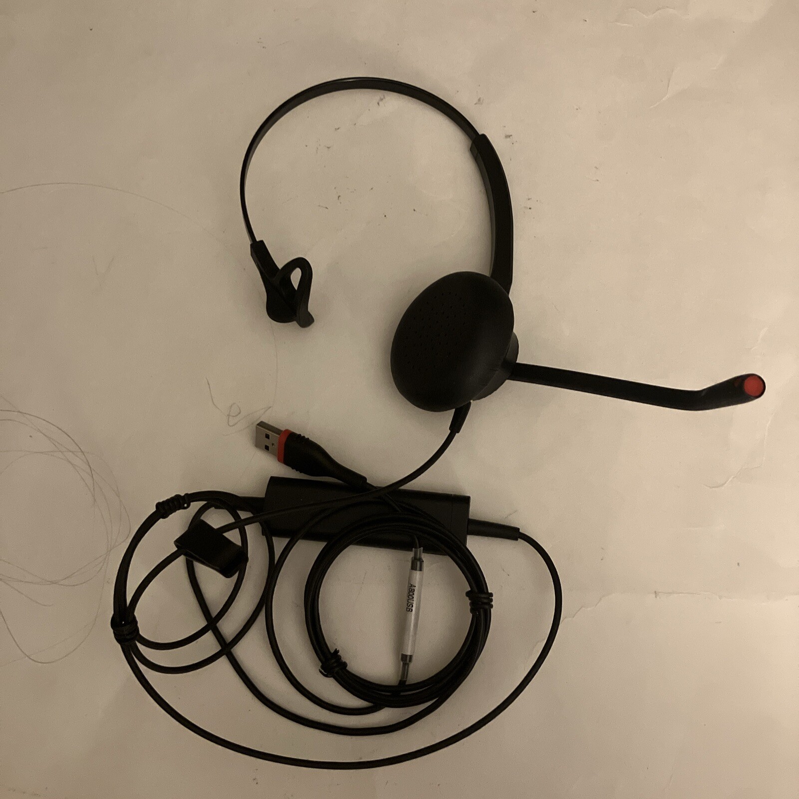 USB Headset with Microphone Noise Cancelling & Audio ARAMA