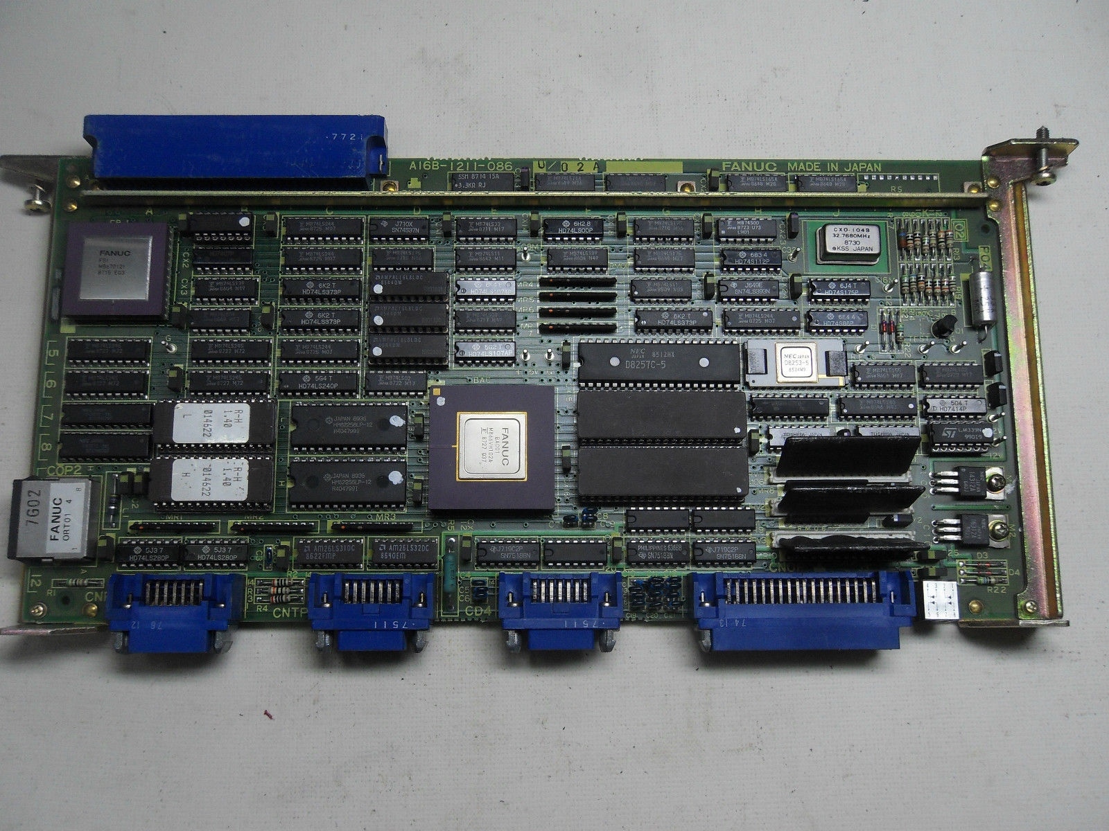 1 FANUC A16B-1211-0860 MEMORY MODULE
