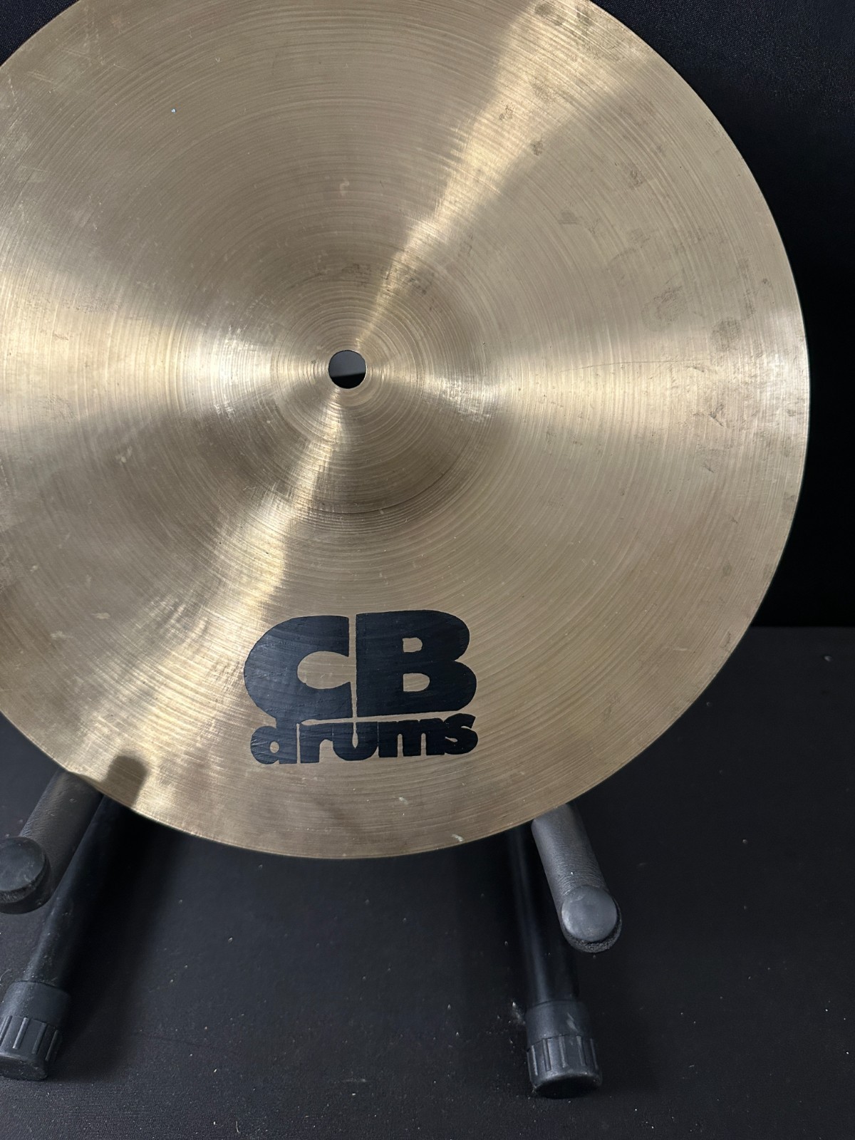 CB Drums 14" Hi Hat pair