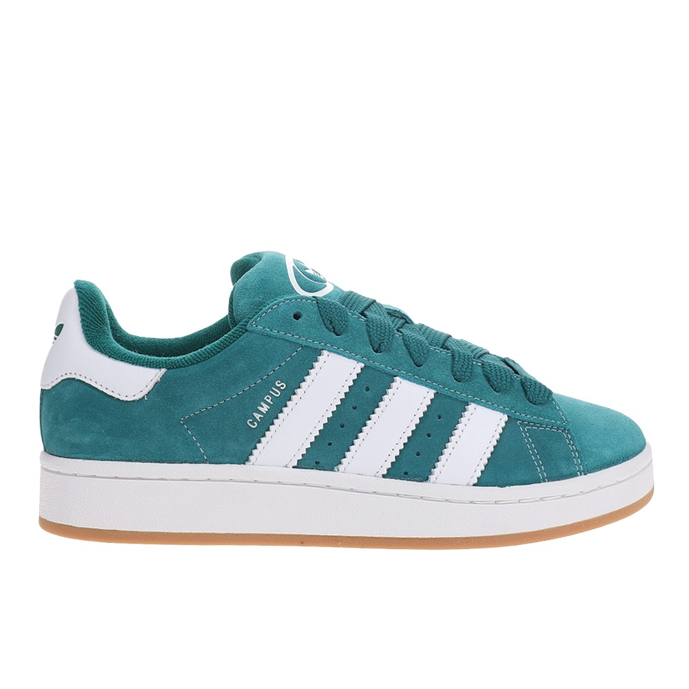 adidas Campus 00S Lace Up  Mens Blue Sneakers Casual Shoes ID1437
