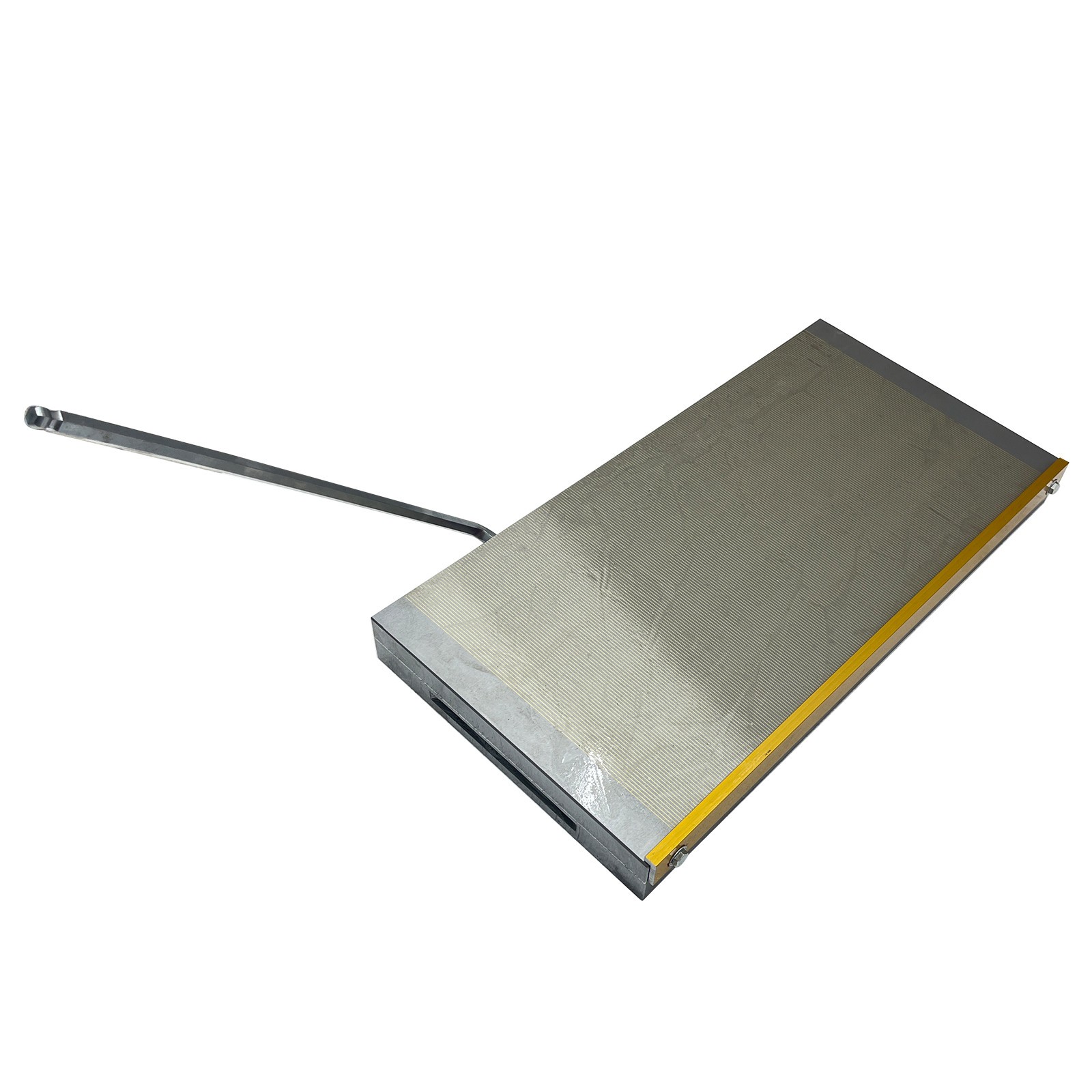 10" x 20" Fine Pole Magnetic Chuck Machining Workholding Permanent Metal