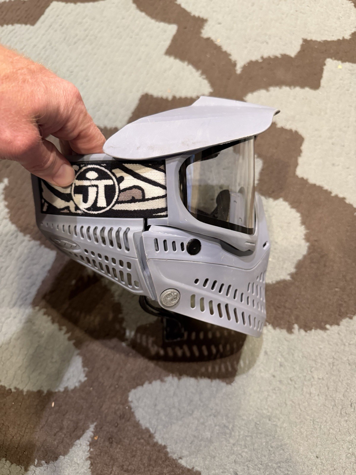 JT PROFLEX MASK!!