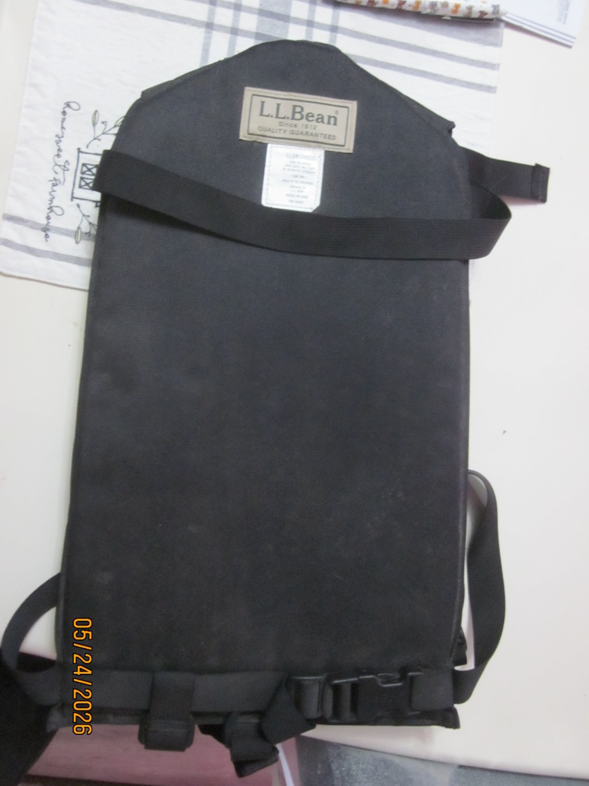 L.L.Bean Universal Tree Stand Backpack