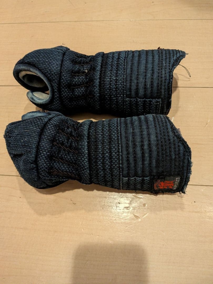 Kendo gloves (for children) Martial arts equipment