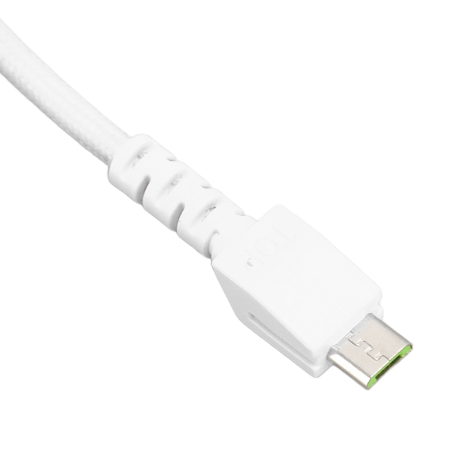 USB Mouse Charging Cable Weaved Wireless Gaming Mouse Charging Cord For Nag DLHG