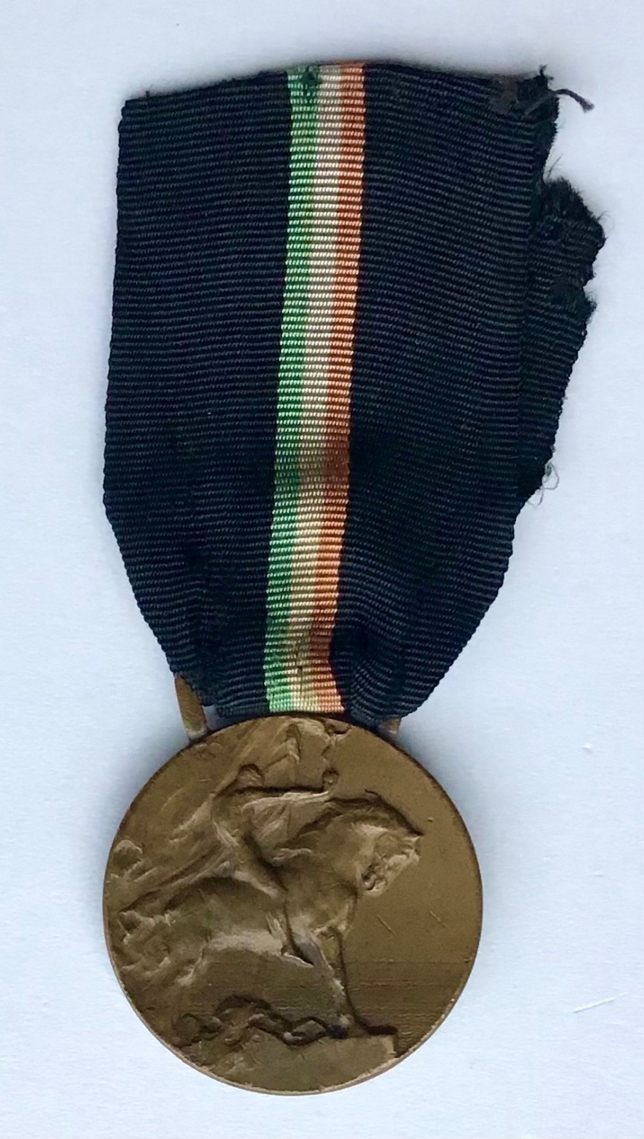Italian Campaign Medal for World War II - Italian Political Medal WWII