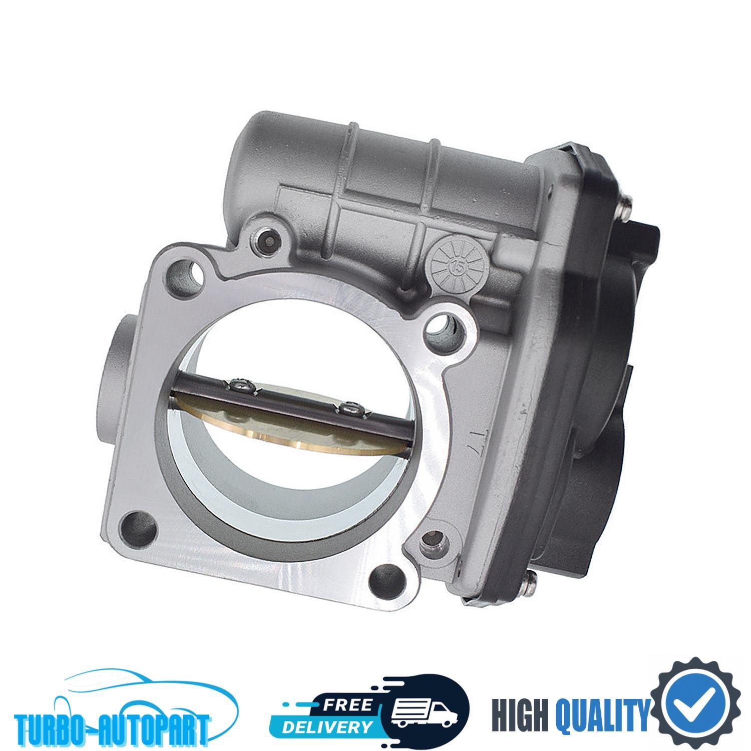For 2007-2012 ISUZU D-MAX I 3.0L 4JJ1-TC 4JJ1E4C-L TFR Throttle Body 8979455224