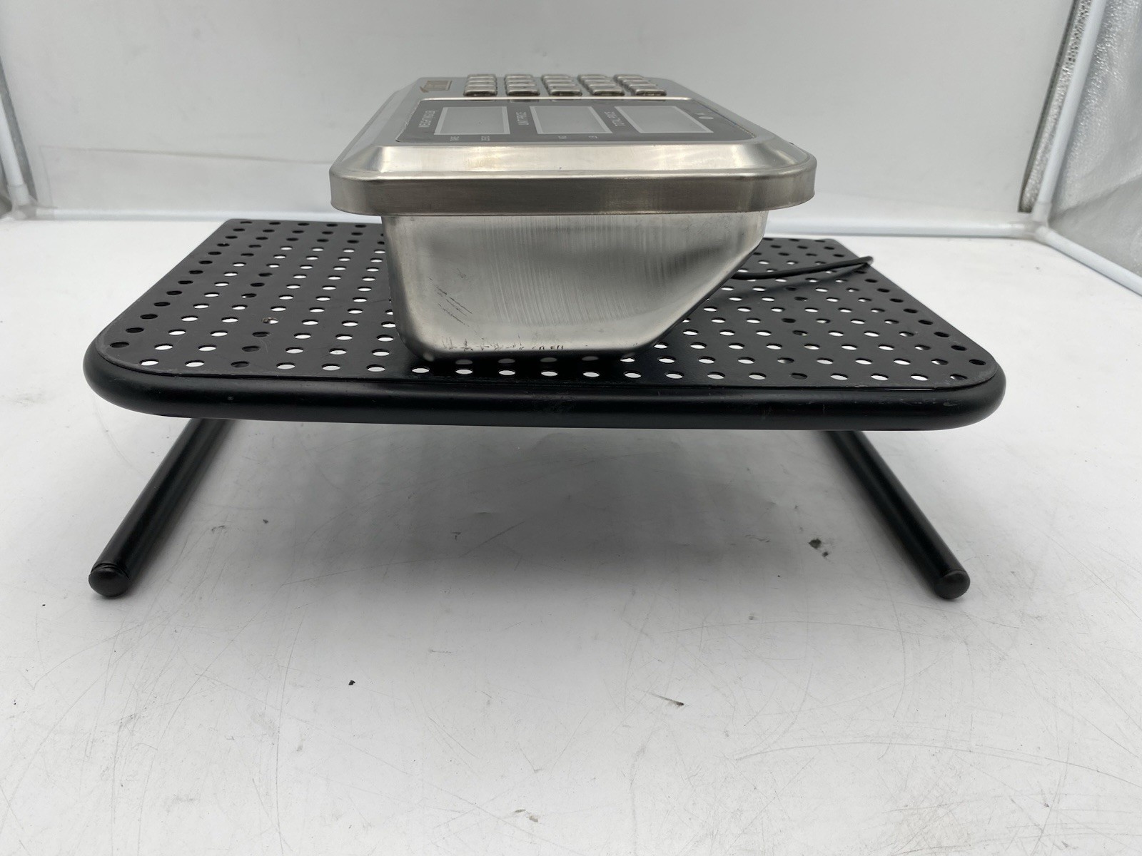 Tuffiom Digital Scale Input Device