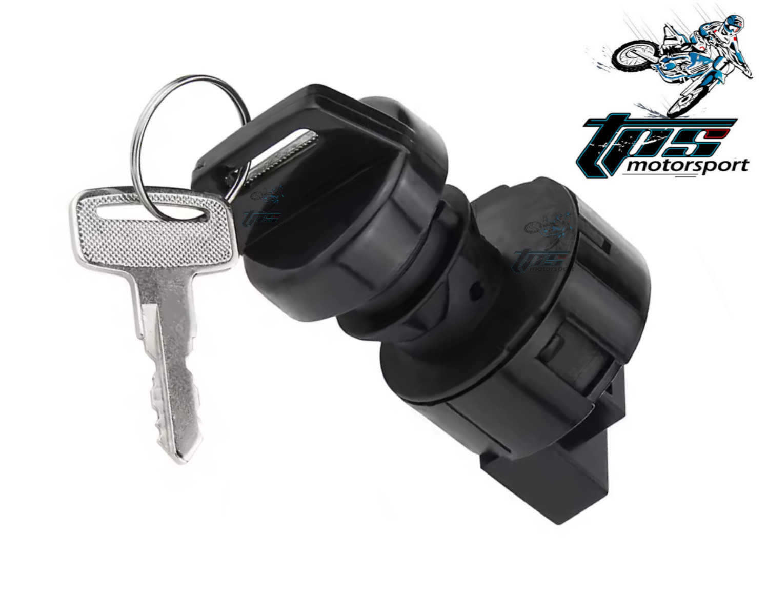 IGNITION BARREL MAIN SWITCH & KEYS FITS: POLARIS 570 SPORTSMAN  2014 - 2019