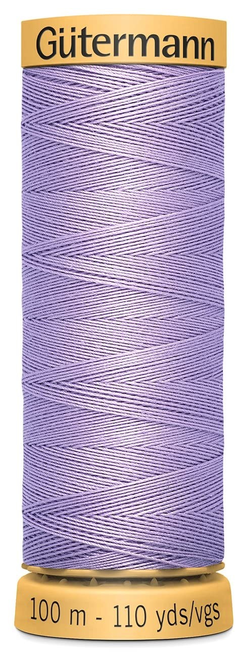 Gutermann 100% Natural Cotton Thread - Color 6080